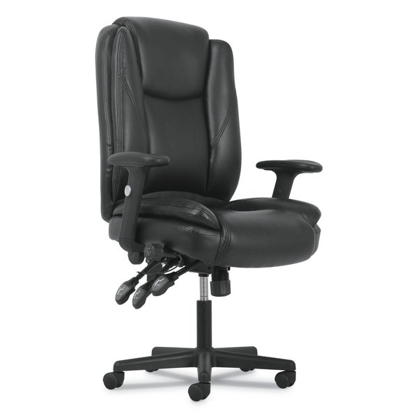 Sadie Leather Executive Chair HVST331